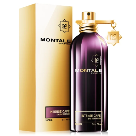 Montale Paris Intense Cafe Eau De Parfum 3.4 Oz
