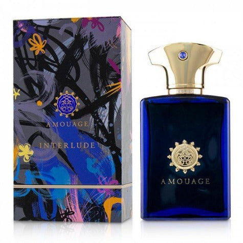 Amouage Interlude Eau De Parfum 3.4 Oz