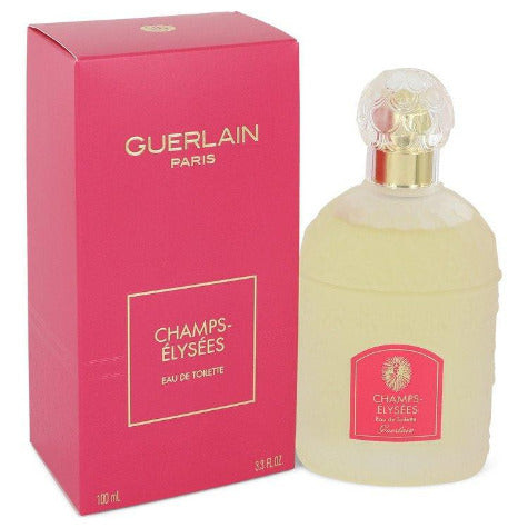 Champs Elysees Eau De Toilette 3.3 Oz