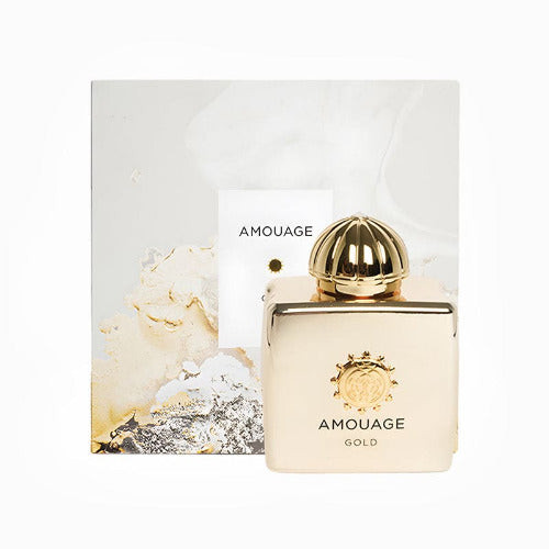 Amouage Gold Eau De Parfum 3.4 Oz