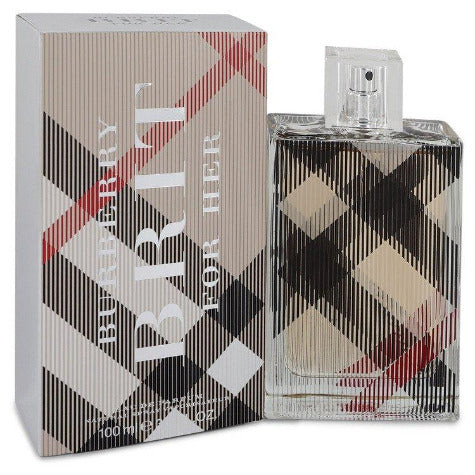 Burberry Brit Eau De Parfum 0.17 Oz