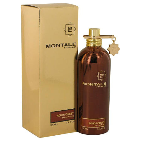 Montale Paris Aoud Forest Eau De Parfum 3.4 Oz