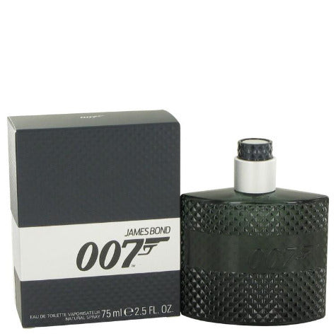 James Bond 007 Eau De Toilette 2.5 Oz