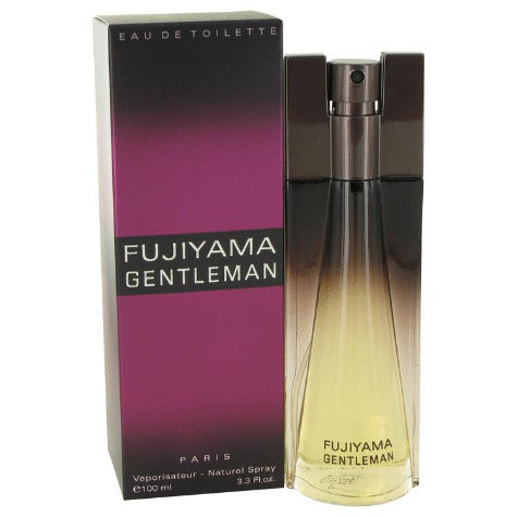 Fujiyama Gentleman Eau De Toilette 3.3 Oz