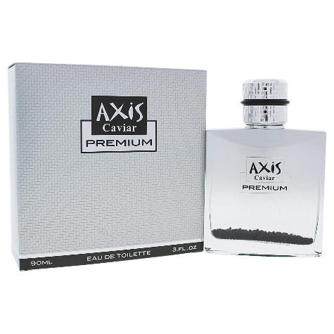 Axis Caviar Premium Eau De Toilette 3.0 Oz
