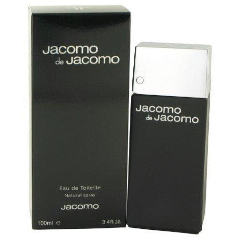 Jacomo De Jacomo Eau De Toilette 3.4 Oz