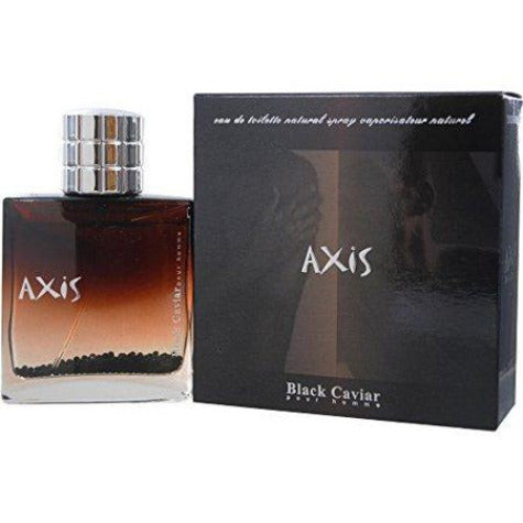 Axis Black Caviar Eau De Toilette 3.0 Oz