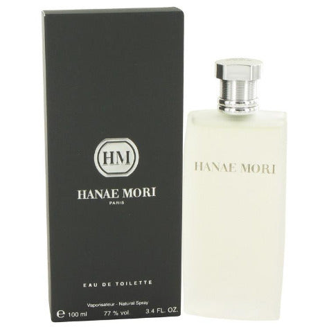 Hanae Mori Eau De Toilette 3.4 Oz