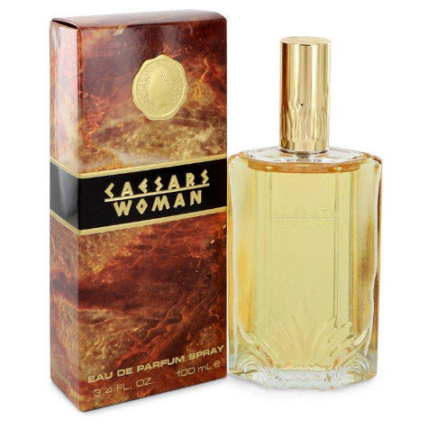 Caesars Eau De Parfum 3.4 Oz