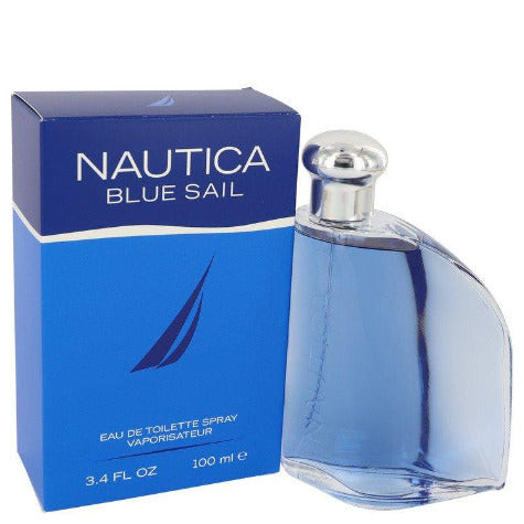 Nautica Blue Sail Eau De Toilette 3.4 Oz