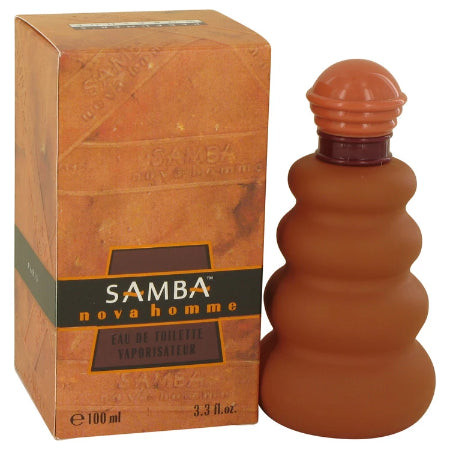Samba Nova Eau De Toilette 3.4 Oz