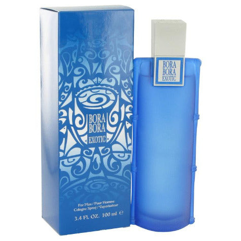 Bora Bora Exotic Cologne 3.4 Oz