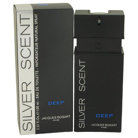 Silver Scent Deep Eau De Toilette 3.4 Oz