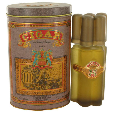 Cigar Eau De Toilette 3.3 Oz
