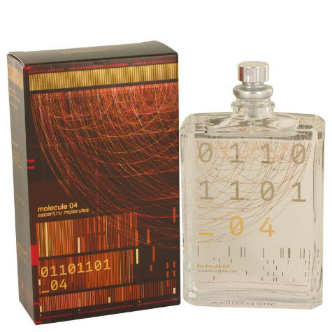 Escentric Molecule 04 Eau De Toilette 3.5 Oz