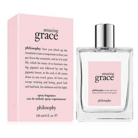 Philosophy Amazing Grace Eau De Toilette 2.0 Oz