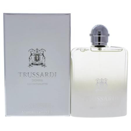 Trussardi Donna Eau De Toilette 3.4 Oz