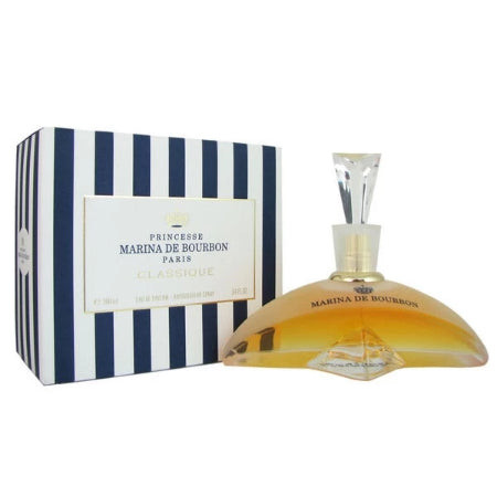 Marina De Bourbon Classique Eau De Parfum 3.4 Oz