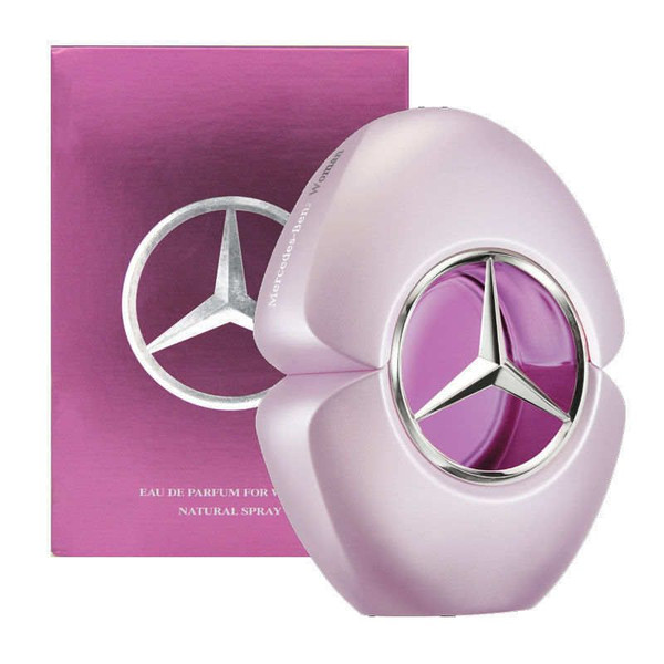 Mercedes-Benz Woman Eau De Parfum 2.0 Oz