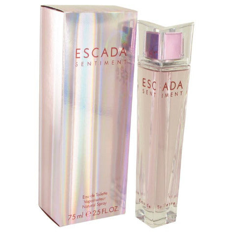 Escada Sentiment Eau De Toilette 2.5 Oz
