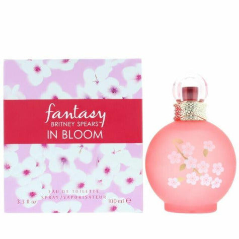 Fantasy In Bloom Eau De Toilette 3.4 Oz