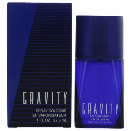 Gravity Cologne 1.0 Oz