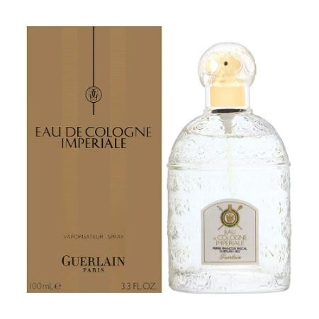 Imperiale Guerlain Eau De Cologne 3.3 Oz