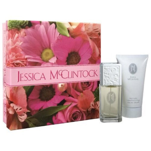 Jessica McClintock 2 Piece Gift Set 2 Piece Gift Set With 3.4 Oz