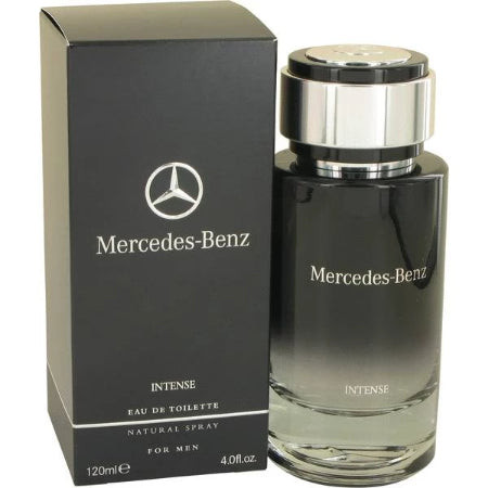 Mercedes Benz Intense Eau De Toilette 4.0 Oz