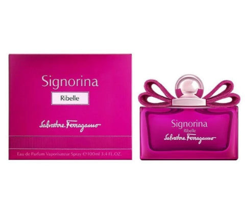 Signorina Ribelle Eau De Parfum 3.4 Oz