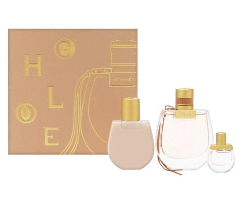 Chloe Nomade Eau De Parfum 3 Piece Gift Set 3 Piece Gift Set With 2.5 Oz