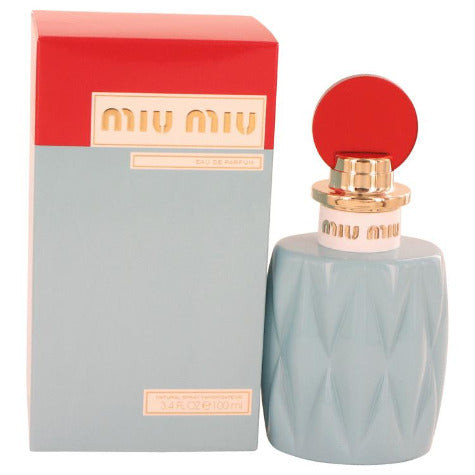 Miu Miu Eau De Parfum 3.4 Oz