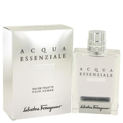 Ferragamo Acqua Essenziale Colonia Eau De Toilette 3.4 Oz