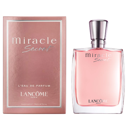 Miracle Secret Eau De Parfum 3.4 Oz