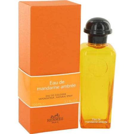 Hermes Eau De Mandarine Ambree Cologne 3.4 Oz
