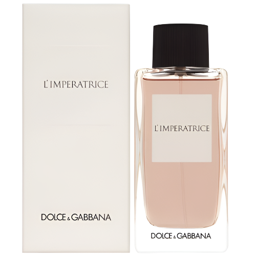 D & G L'Imperatrice Eau De Toilette 3.3 Oz
