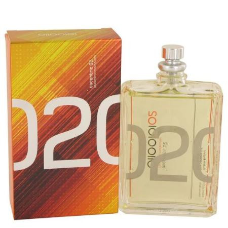 Escentric 02 Eau De Toilette 3.5 Oz