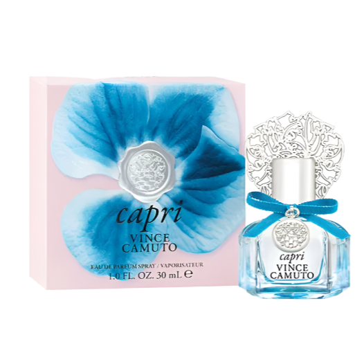 Vince Camuto Capri Eau De Parfum 3.4 Oz
