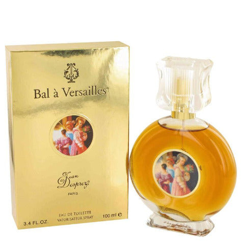 Bal A Versailles Eau De Toilette 3.4 Oz