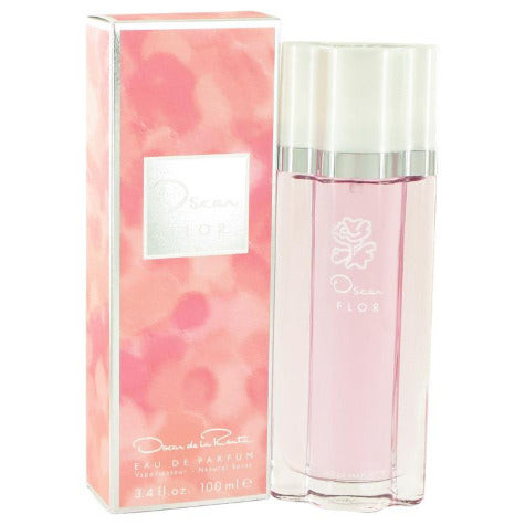 Oscar Flor Eau De Parfum 3.4 Oz