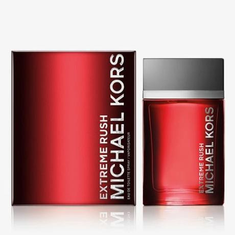 Michael Kors Extreme Rush Eau De Toilette 4.0 Oz
