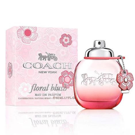 Coach Floral Blush Eau De Parfum 1.0 Oz