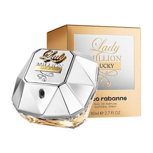 Paco Rabanne Lady Million Lucky Eau De Parfum 1.7 Oz