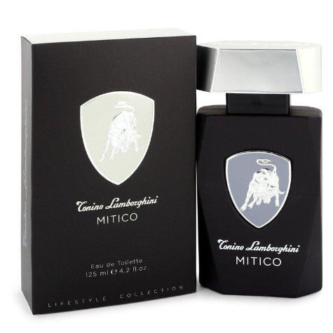 Lamborghini Mitico Eau De Toilette 4.2 Oz