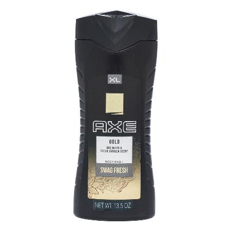 Axe Gold Body Wash 13.5 Oz