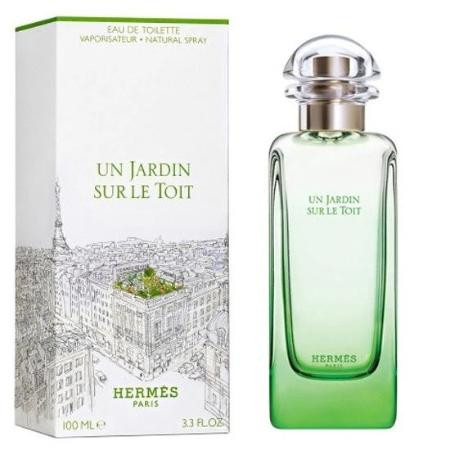 Un Jardin Sur Le Toit Eau De Toilette 3.3 Oz
