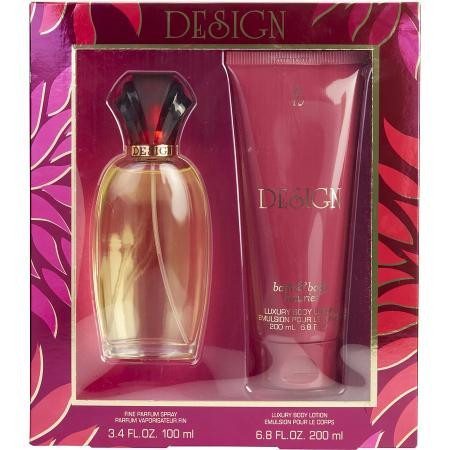 Design 2 Piece Gift Set 2 Piece Gift Set With 3.4 Oz EDP