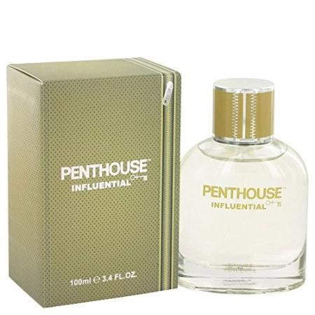 Penthouse Influential Eau De Toilette 3.4 Oz