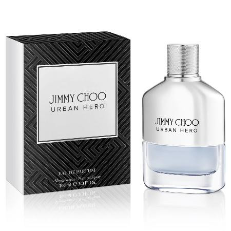 Jimmy Choo Urban Hero Eau De Parfum 3.3 Oz