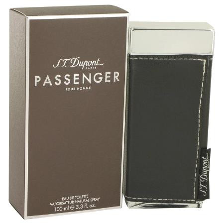 St Dupont Passenger Eau De Toilette 3.3 Oz